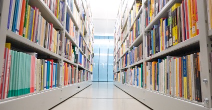 Geo Bibliothek