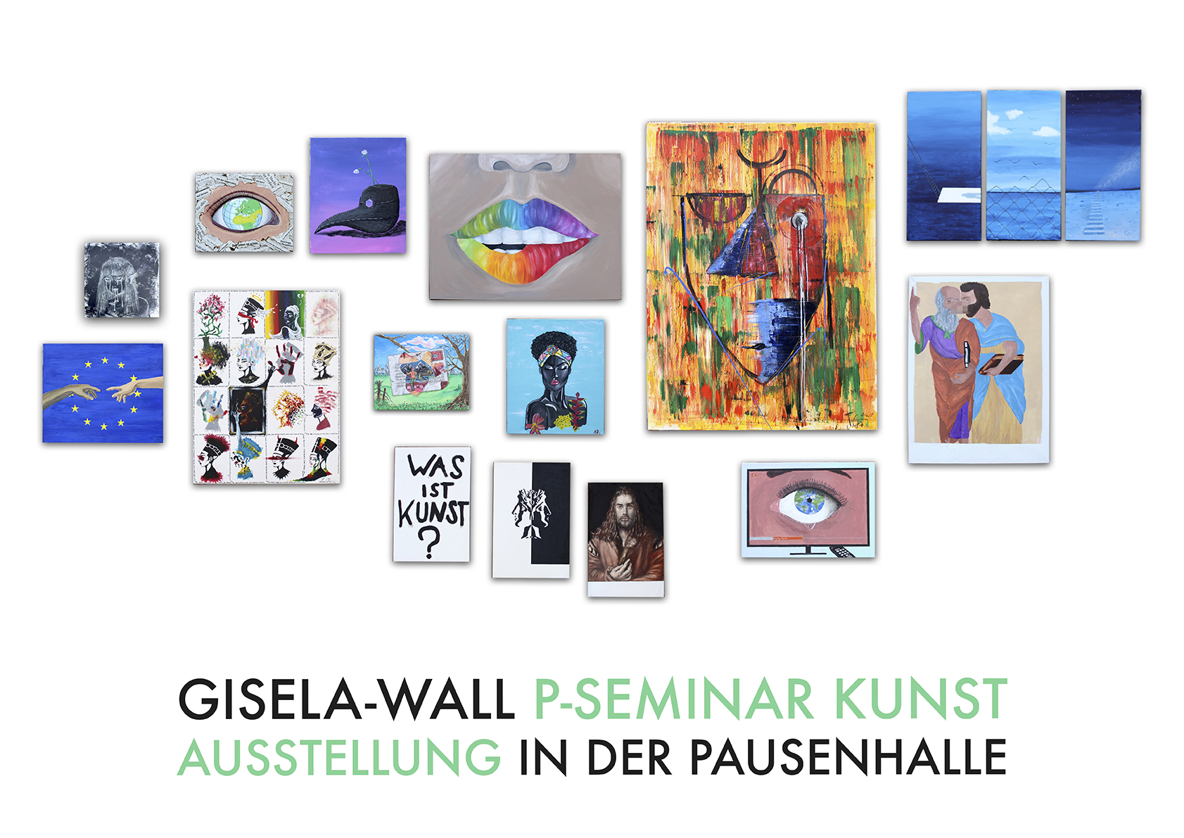 PS Gisela Wall Plakat web